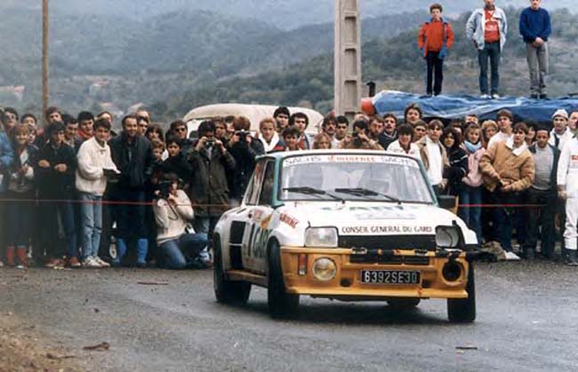 1985-Touren