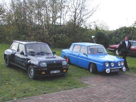 renault5turbo+renault8gordini
